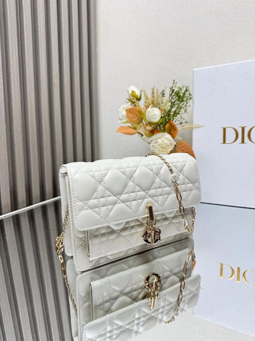 Pochette con catena Daily my Dior M030