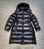 Moncler Maire Shiny Puffer Jacket with Removable Hood Size 3 Only 1pcs