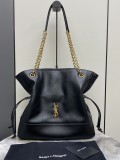 YSL JAMIE SHOPPING SMALL IN LAMBSKIN
