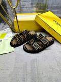 Fendi Slippers
