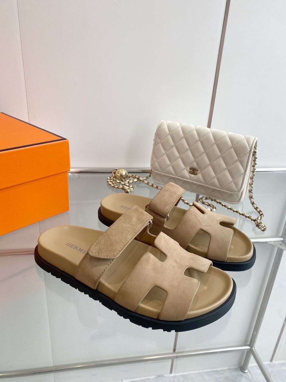 Hermes shoes 9862