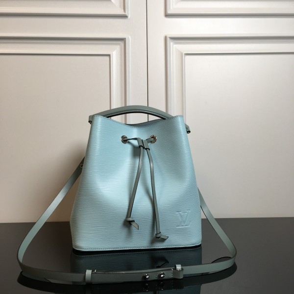 LV LOCKME BUCKET M54366
