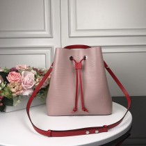 LV LOCKME BUCKET M54366