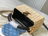 LV TM CAPUCINES M14295