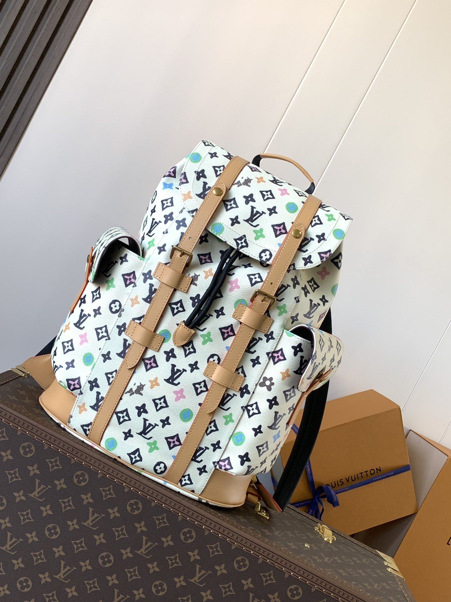 LV CHRISTOPHER M25240