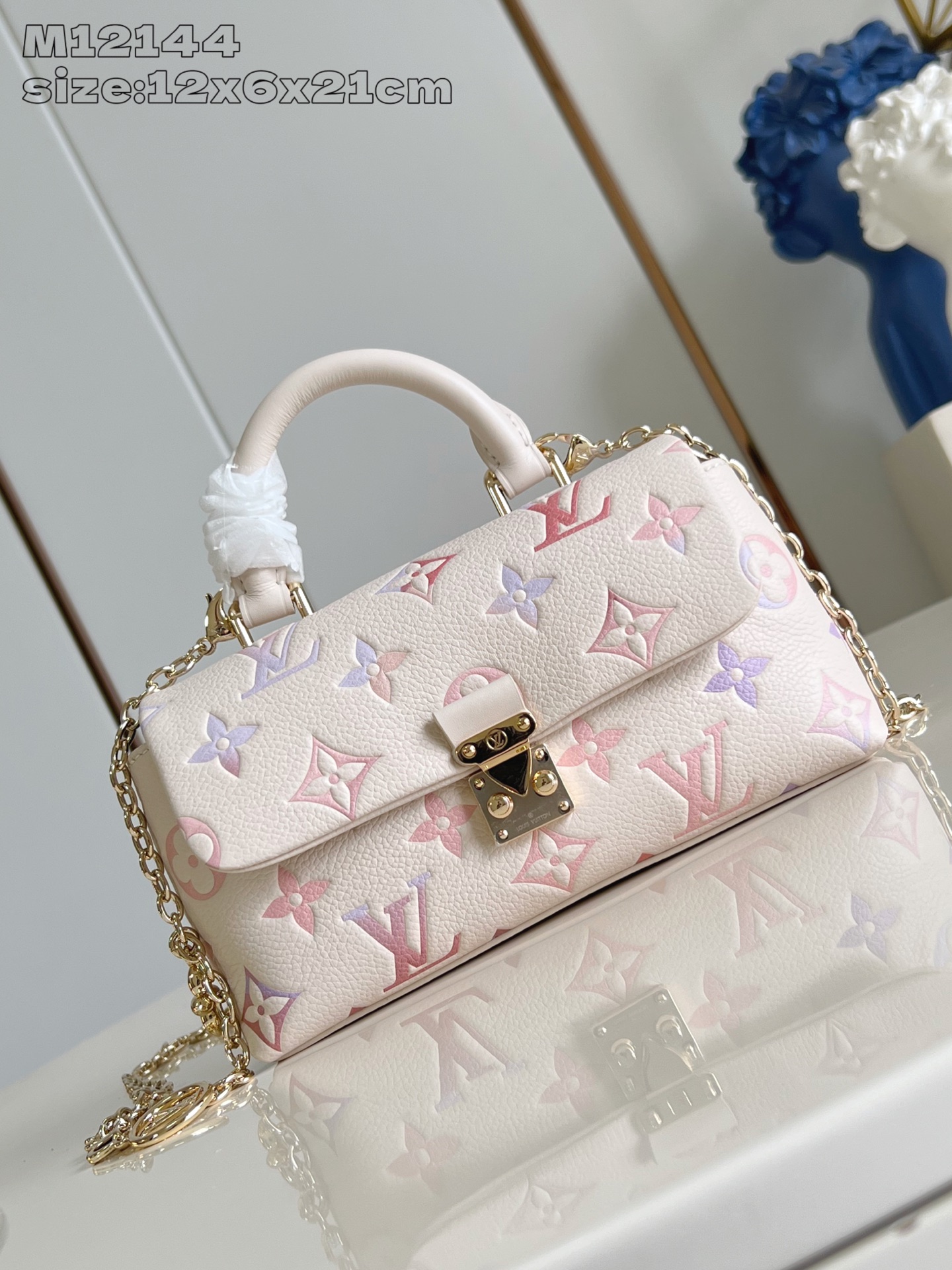 LV Monogram Empreinte M12144