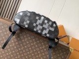 LV Damoflage Black M14952