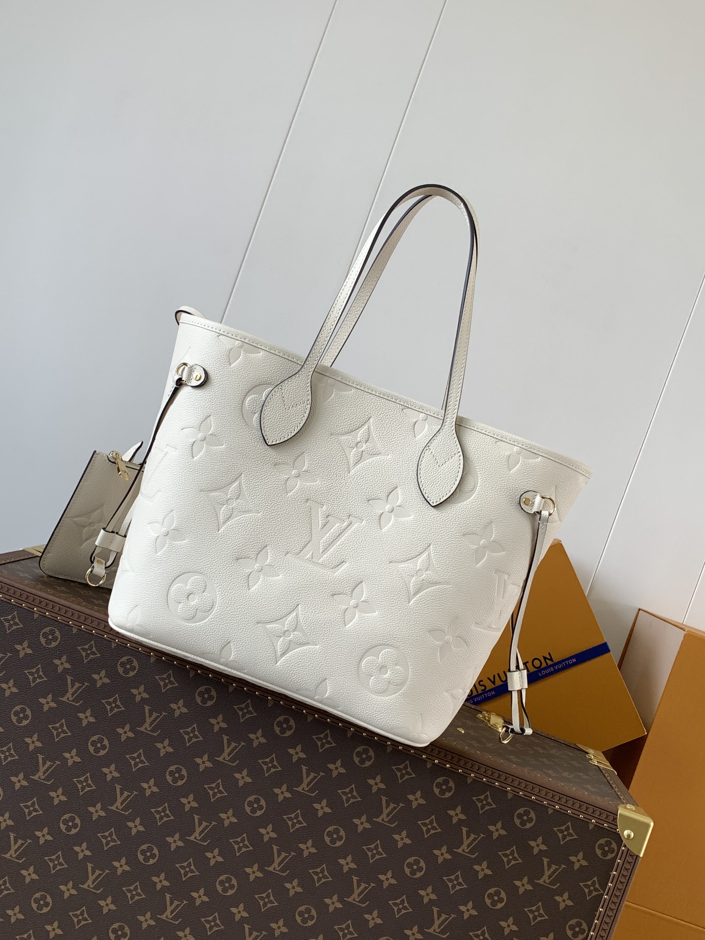 LV Neverfull M47143