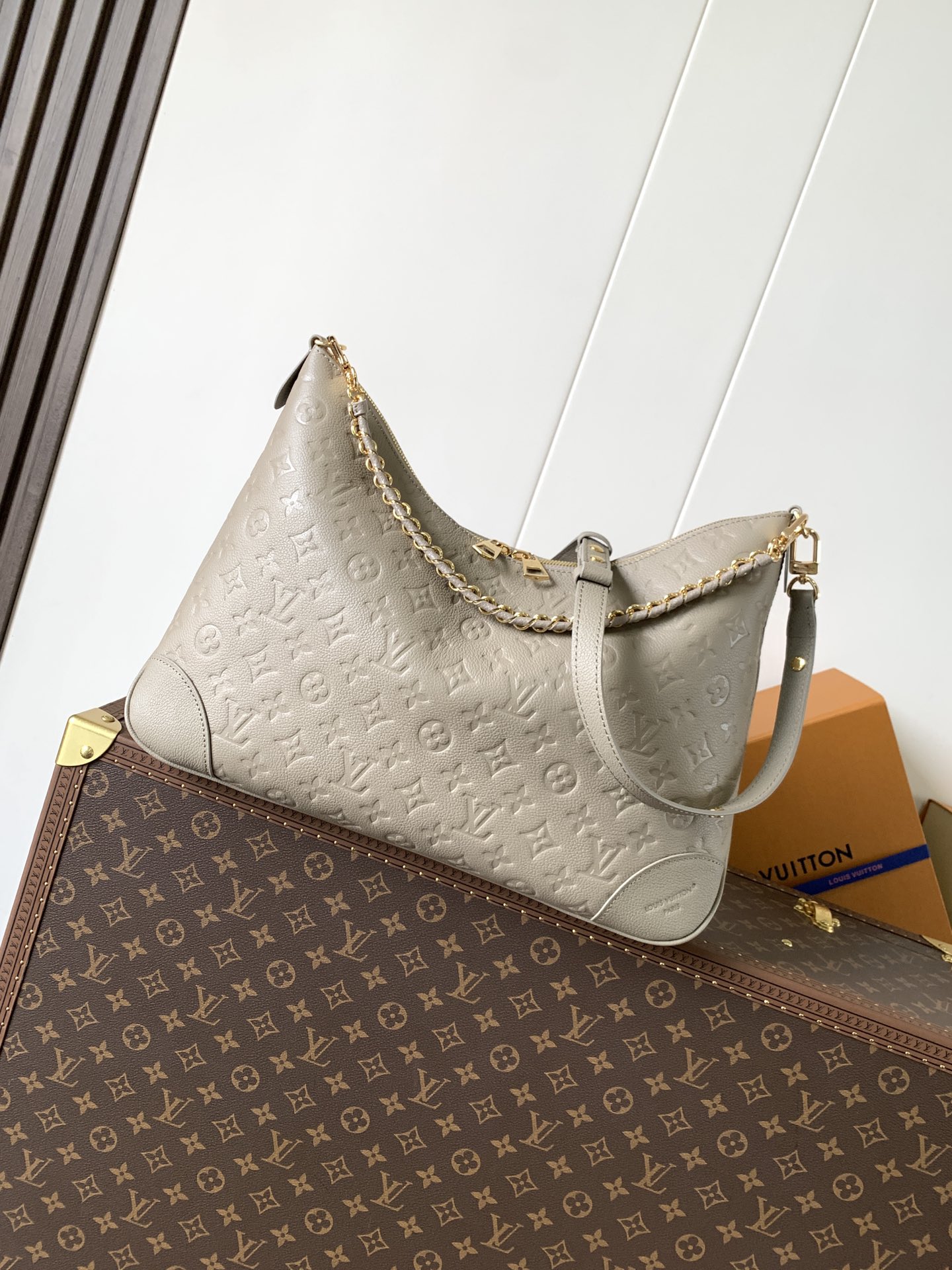 LV Monogram Empreinte M25854