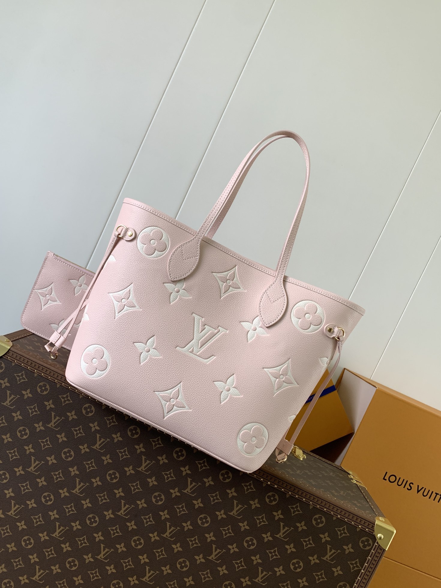 LV Neverfull M47143