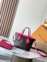 LV Neverfull Bandouliere Inside Out BB M12106