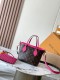 LV Neverfull Bandouliere Inside Out BB M12106