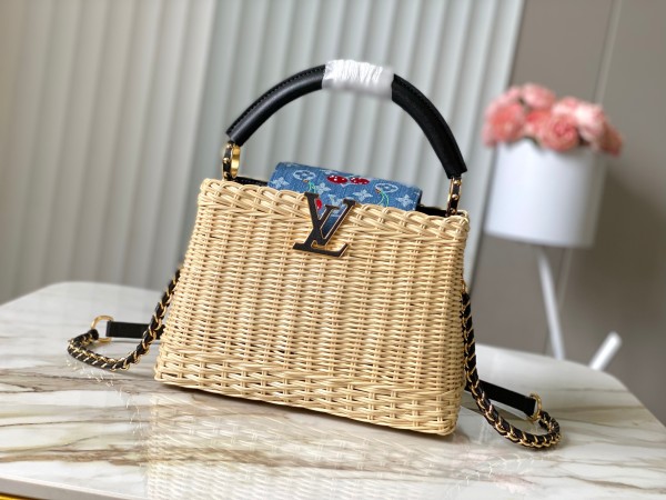 LV TM CAPUCINES M14295