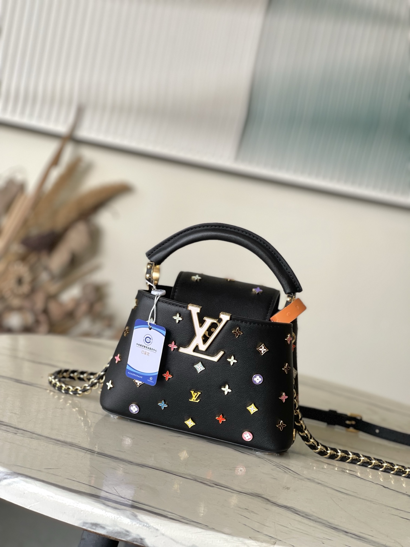 LV Capucines M14165