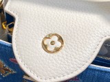 LV Capucines BB M12947