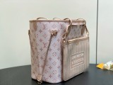 LV Sac Neverfull Inside Out MM M25665