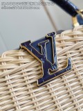LV Capucines BB M48865