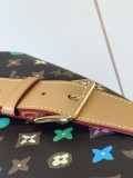LV Monogram Craggy M24858