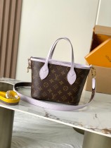 LV Neverfull Bandouliere Inside Out BB M25656