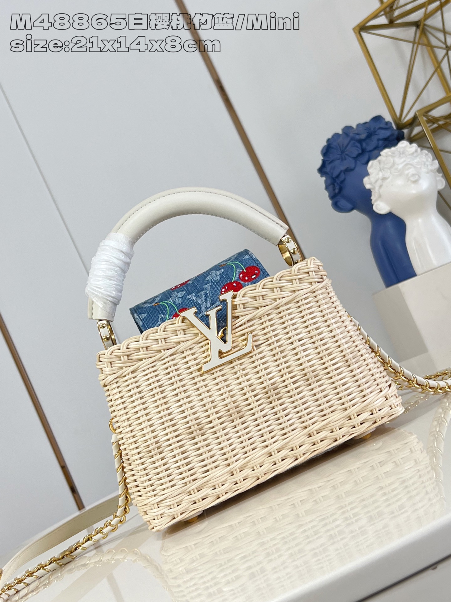 LV Capucines M48865