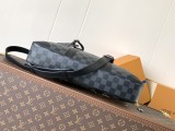 LV Damier Graphite M40445
