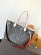LV Neverfull Bandouli M12257