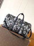 LV Monogram Macassar M14957