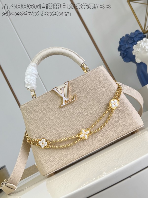 LV Capucines BB M48865