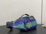 LV Monogram Heritage hr M25783