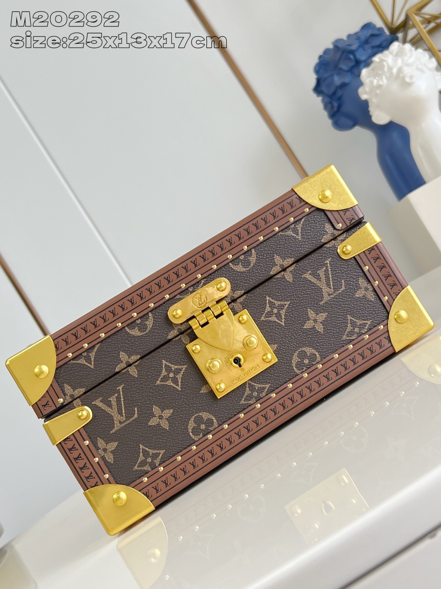 LV Coffret Tresor M20292