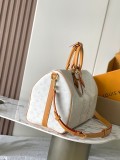 LV Keepall Bandouli M14838