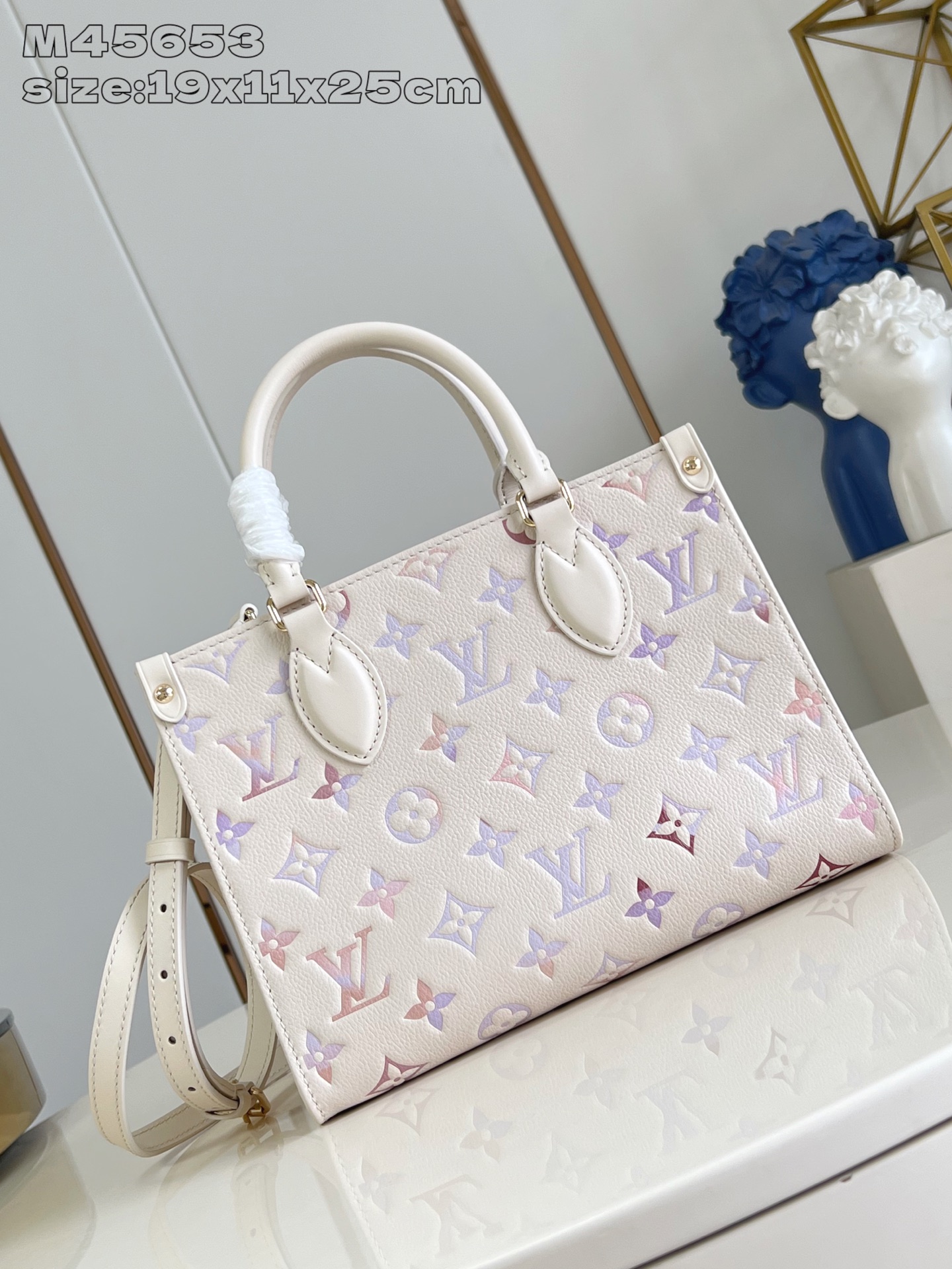 LV Monogram Empreinte M45653