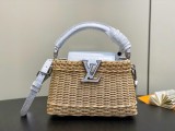 LV Capucines mini Hl M88126