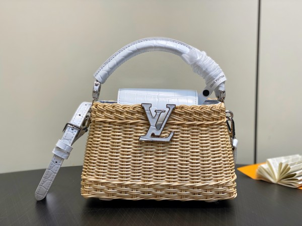 LV Capucines mini Hl M88126