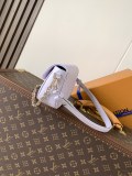 LV Wallet On Chain Ivy M25714
