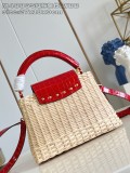 LV Capucines BB M48865