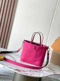 LV Neverfull Bandouliere Inside Out BB M12106