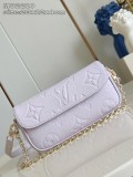 LV Wallet on Chain Ivy M82210