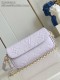 LV Wallet on Chain Ivy M82210