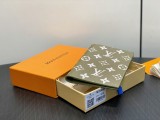 LV Monogram Macassar M26059