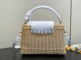 LV Capucines BB Hl M26005