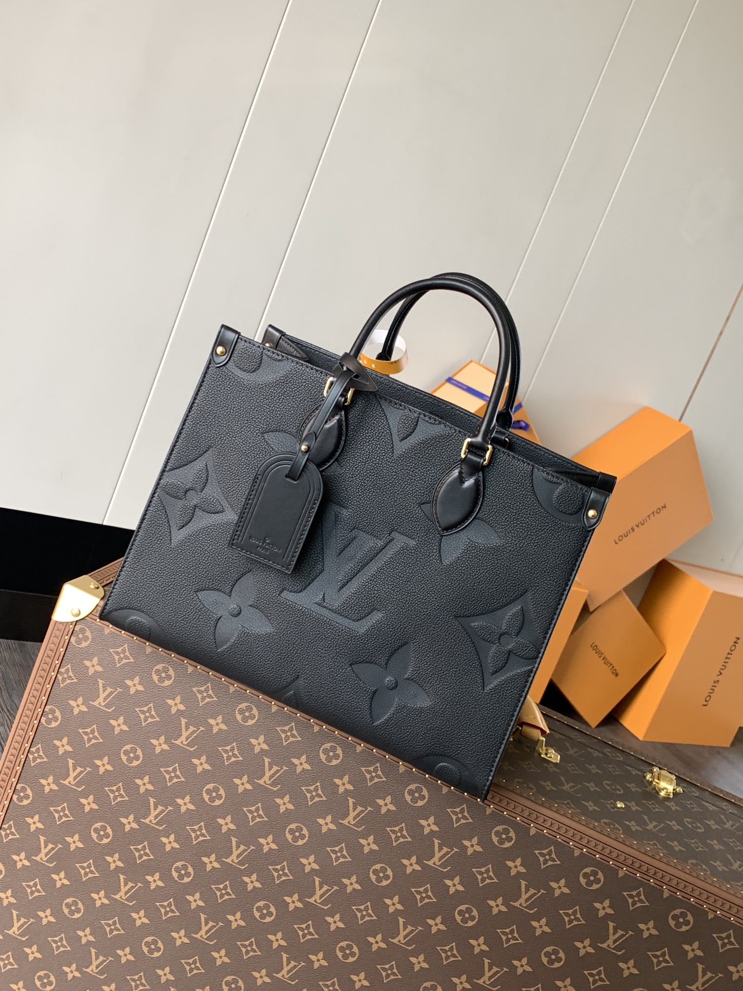 LV Monogram Empreinte M45595