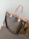 LV Neverfull Bandouli M12257