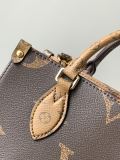 LV Monogram Reverse M46373