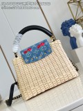 LV Capucines BB M48865