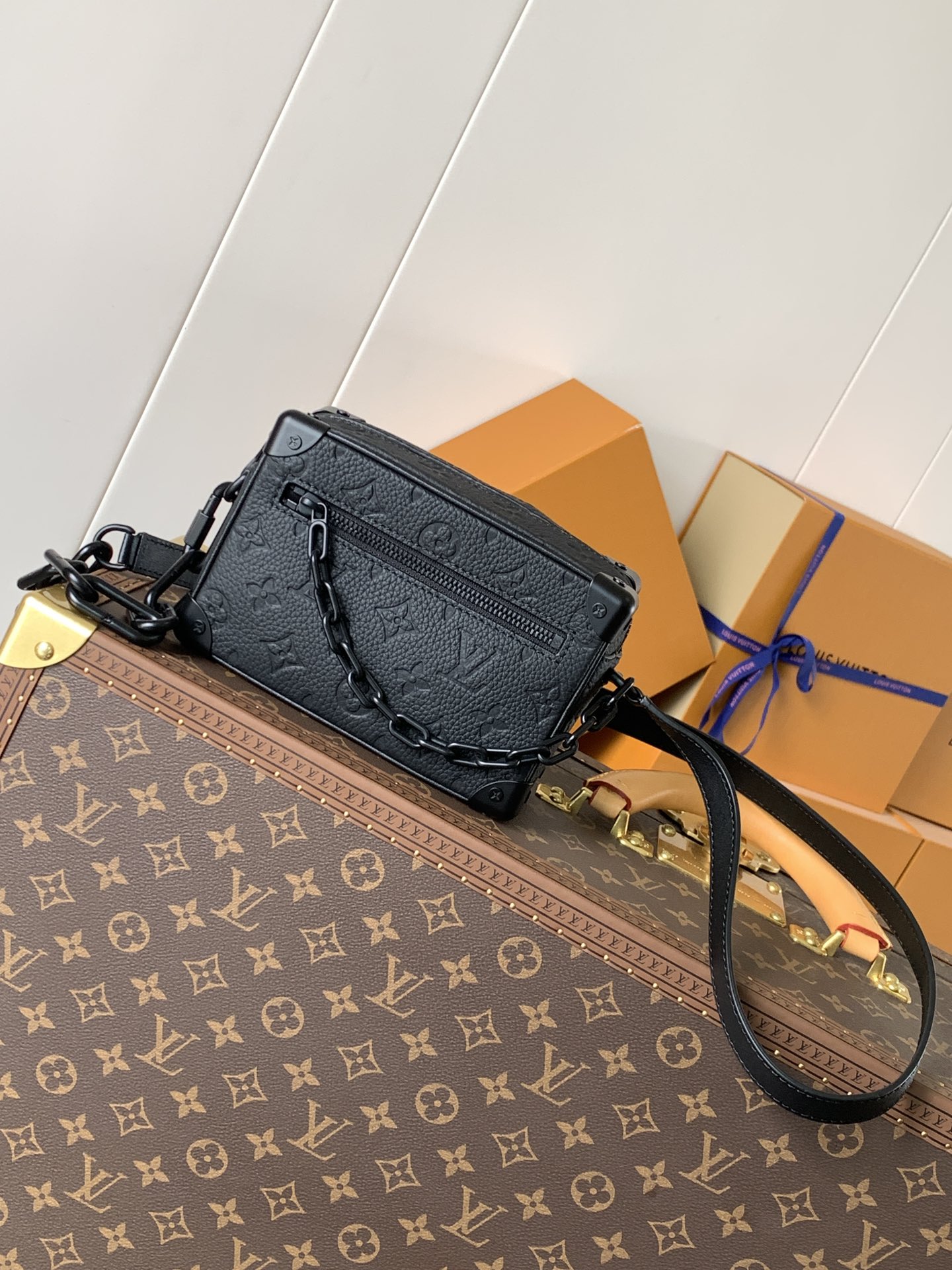 LV Soft Trunk M55702