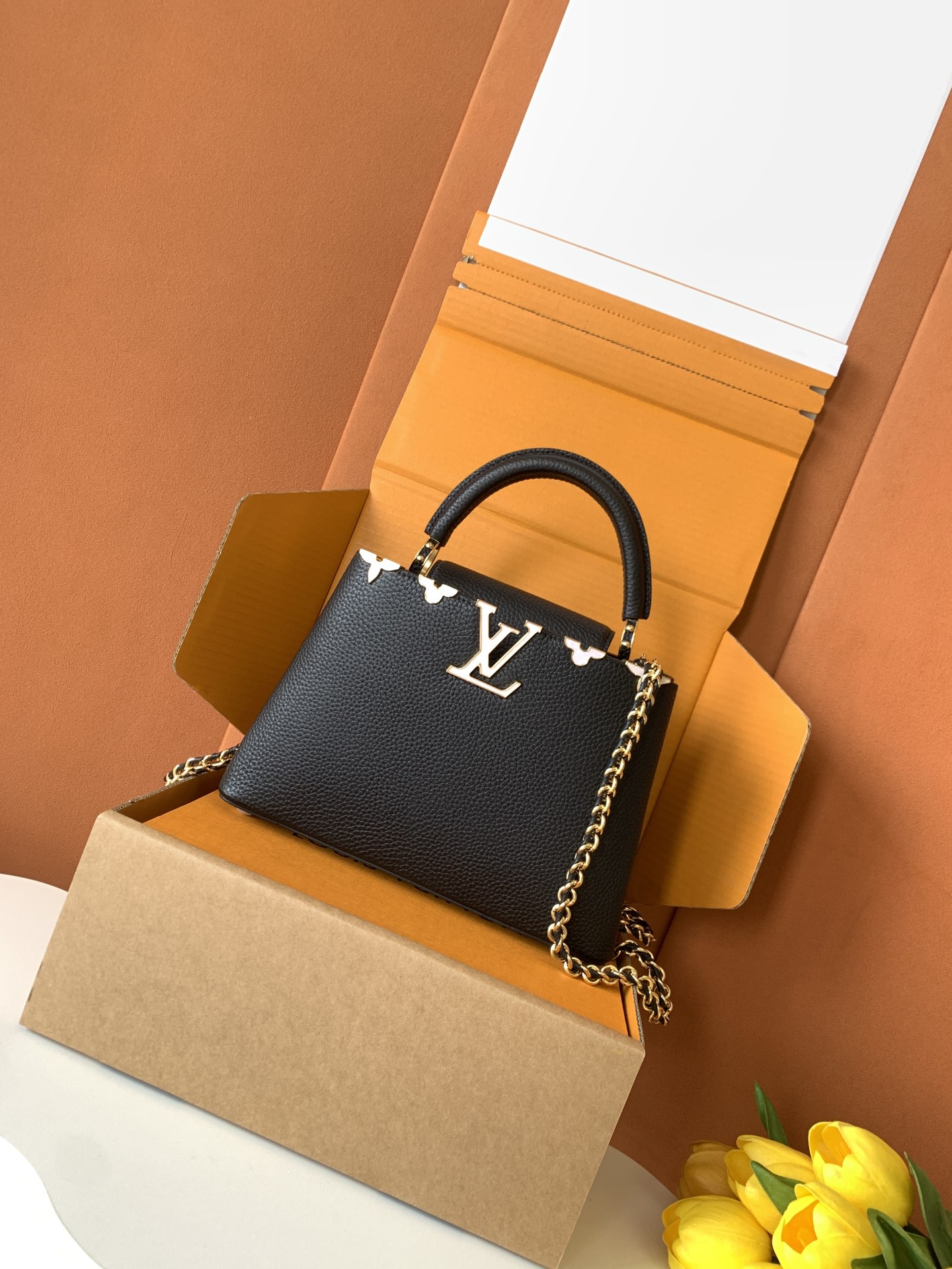 LV Capucines Flower Crown M10168