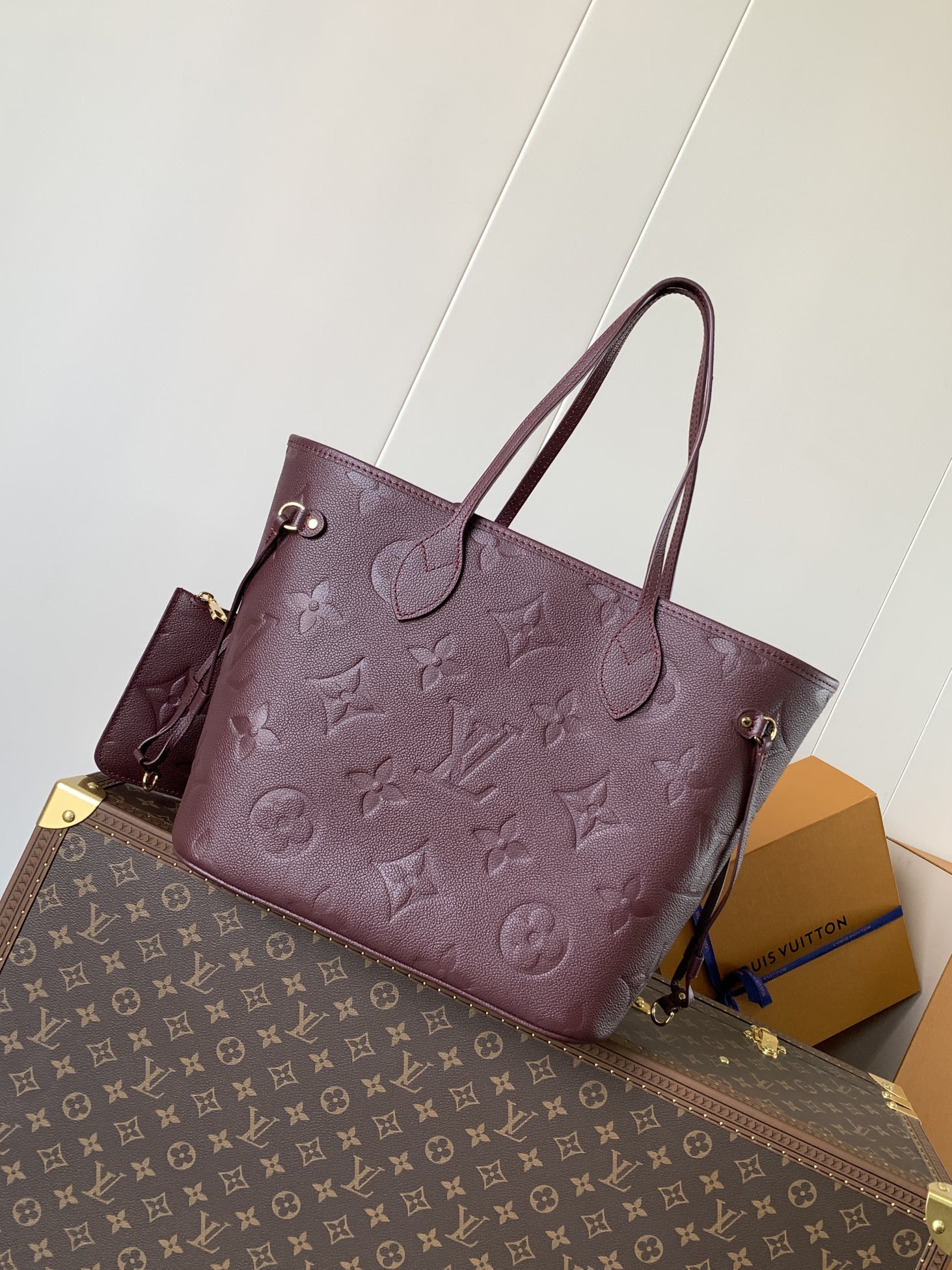 LV Neverfull M47143