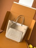LV Neverfull Inside Out MM M25665