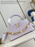 LV Capucines East M48865